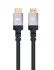 Кабель 2E HDMI (M/M) 3м, 2.1, 4K/120Hz, 8K/60Hz 48Gbps, Ultra High Speed, чорний