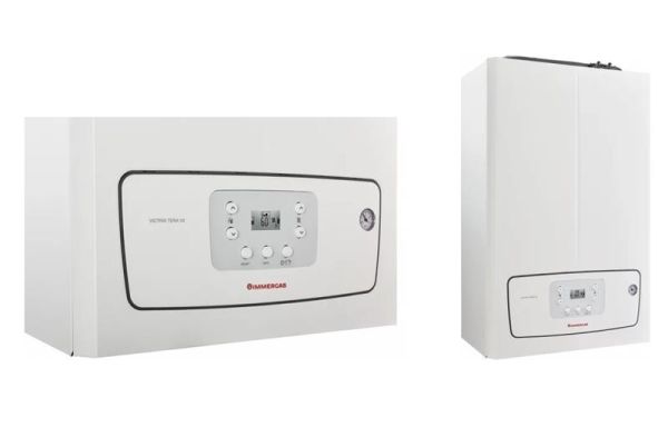 Котел газовий конденсаційний Immergas Victrix Tera V2 28 EU конденсаційний двоконтурний 24/28кВт