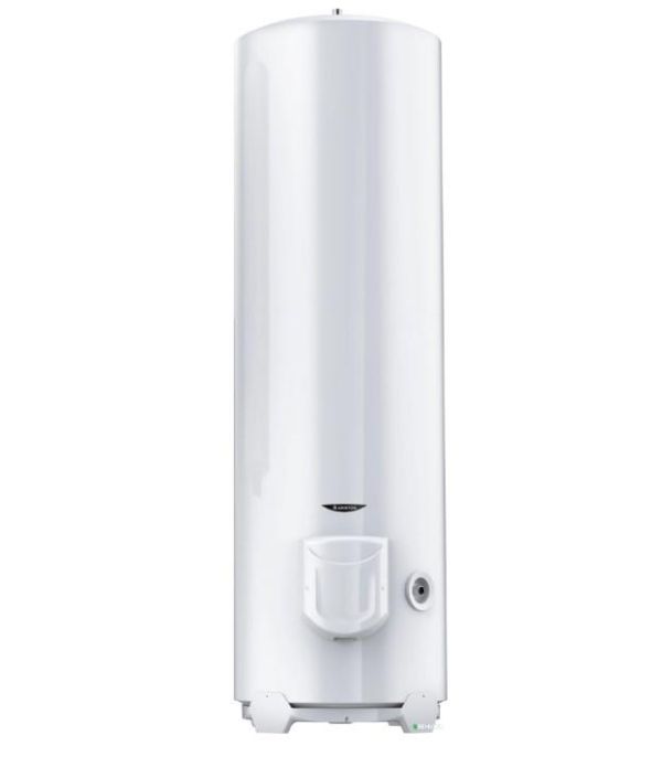 Водонагрівач електр. Ariston INITIO XP 200 STAB 570 MO EU 200л, 3кВт, мех. кер-ння, C, Бельгія, білий