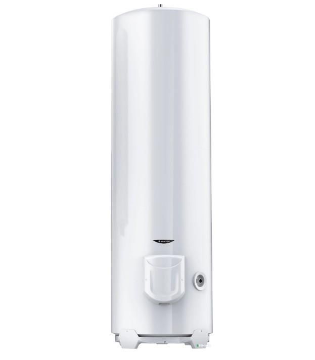 Водонагрівач електр. Ariston INITIO XP 200 STAB 570 MO EU 200л, 3кВт, мех. кер-ння, C, Бельгія, білий