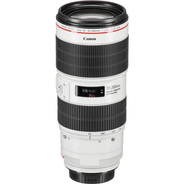 Об'єктив Canon EF 70-200mm f/2.8L IS III USM