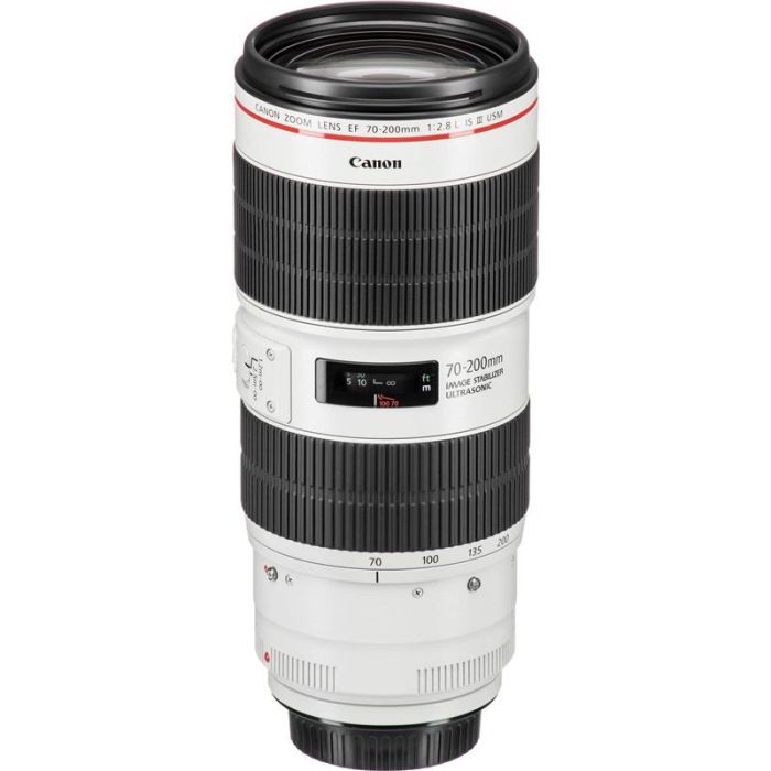 Об'єктив Canon EF 70-200mm f/2.8L IS III USM