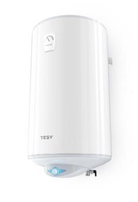 Водонагрівач електричний Tesy Anticalc GCV 1204424D B14 TBR 120 л, 2.4 кВт, сухий тен, круглий, мех. керування, Болгарія, C