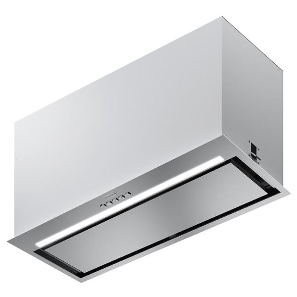 Витяжка Franke вбудовувана 70см, 1120м.куб/год, Box Flush Evo FBFE XS A70, нерж