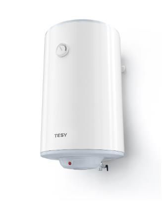 Водонагрівач електричний Tesy SimpatEco CTVOL 804415 D07 TRC 80 л, 1.5 кВт, круглий, мех. керування, Болгарія, C