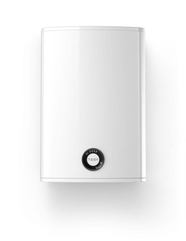 Водонагрівач електр. TESY Bellislimo Lite Cloud плаский GCR 502712 E32 ECW, Wi-Fi, 50л, 1,2кВт, ун. монтаж, ел. кер-ння, B, білий