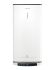 Водонагрівач електр. Ariston плаский слім VELIS PRO DRY WIFI 100 EU, 100л, 2*1,5кВт, сух тен, ун. монтаж, електр. кер-ння, B, Італія, Білий