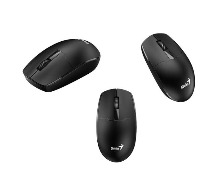 Миша Genius NX-7000SE, WL, чорний