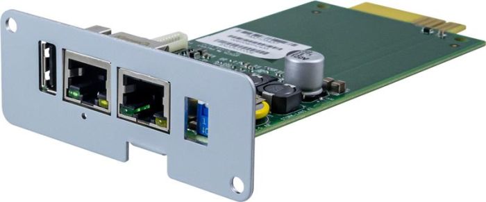 Мережевий інтерфейс Legrand CS102 SK базовий