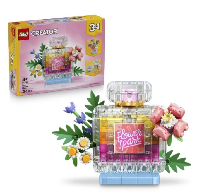 Конструктор LEGO Minecraft Станція ґастів