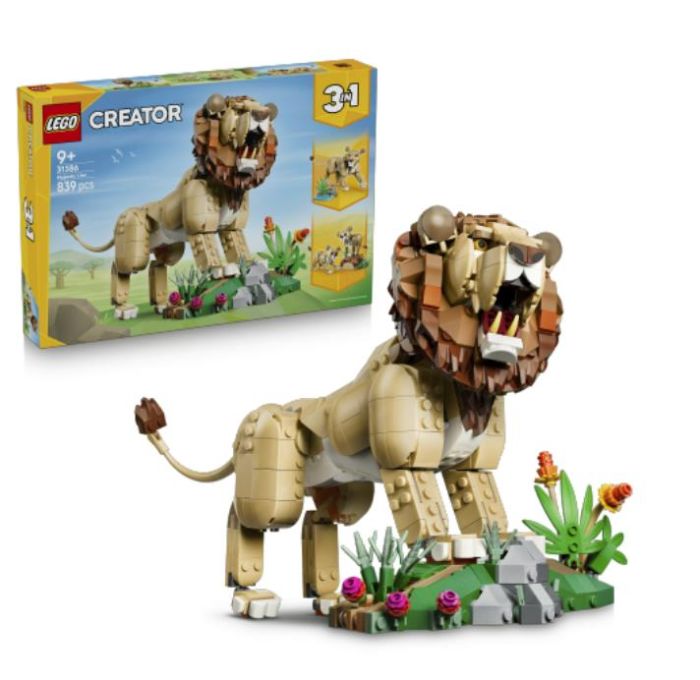Конструктор LEGO Minecraft Станція ґастів