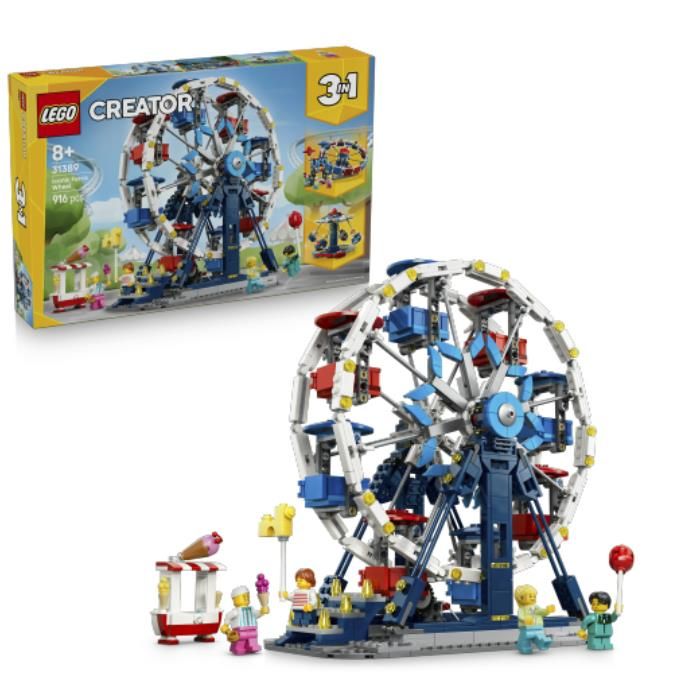 Конструктор LEGO Minecraft Станція ґастів