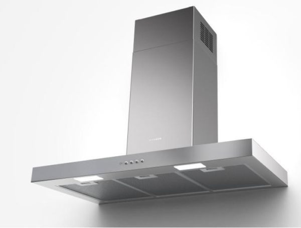 Витяжка Faber купольні, 60см, 718м.куб/год, Stilo Smart X A60, нерж