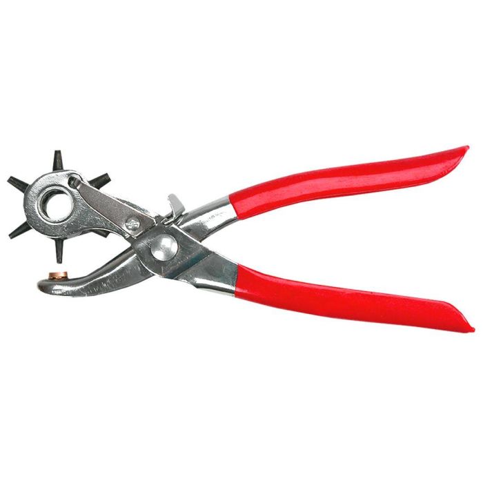 Пробійник обертовий Top Tools, 2-4.5мм, 225мм