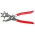 Пробійник обертовий Top Tools, 2-4.5мм, 225мм