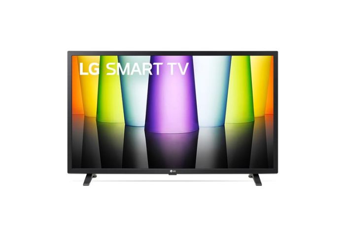 Телевізор 32" LG LED FHD 60Hz Smart WebOS Ceramic Black