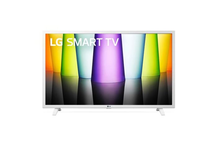 Телевізор 32" LG LED FHD 60Hz Smart WebOS Silky White