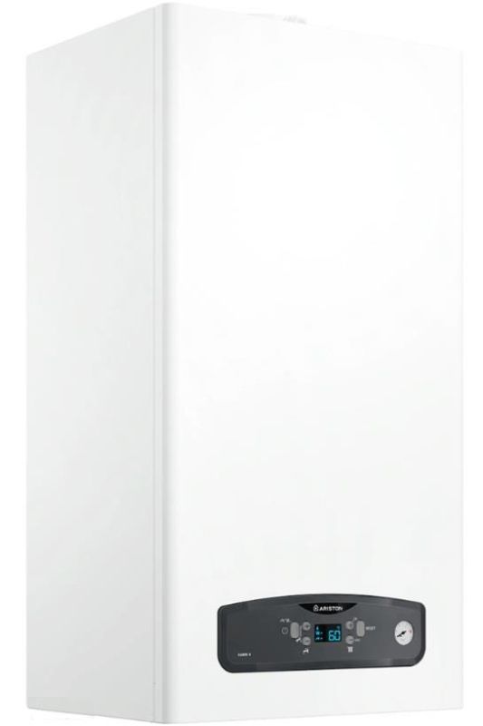Котел газовий Ariston CARES S SYSTEM 24 конденсаційний одноконтурний 24кВт