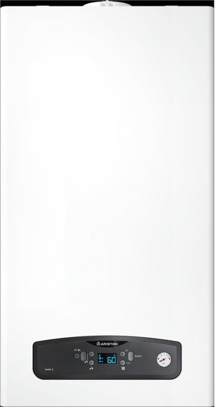 Котел газовий Ariston CARES S 24 конденсаційний двоконтурний 24кВт