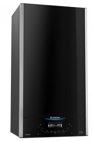 Котел газовий Ariston ALTEAS ONE+ NET 24 конденсаційний двоконтурний 24кВт Wi-Fi