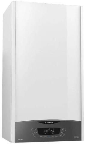 Котел газовий Ariston CLAS ONE WIFI 35 конденсаційний двоконтурний 35кВт Wi-Fi