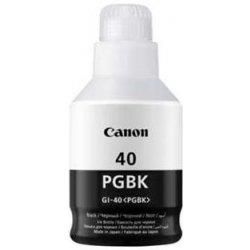 Контейнер з чорнилом Canon GI-40 PIXMA GM2040/G5040/G6040 Black