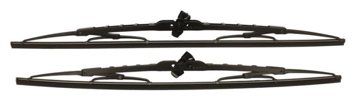 Склоочисник BOSCH Eco каркасний комплект 530/480мм (3 397 001 984)