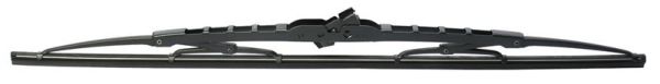 Склоочисник BOSCH Eco каркасний 500мм під гачок (3 397 004 670)