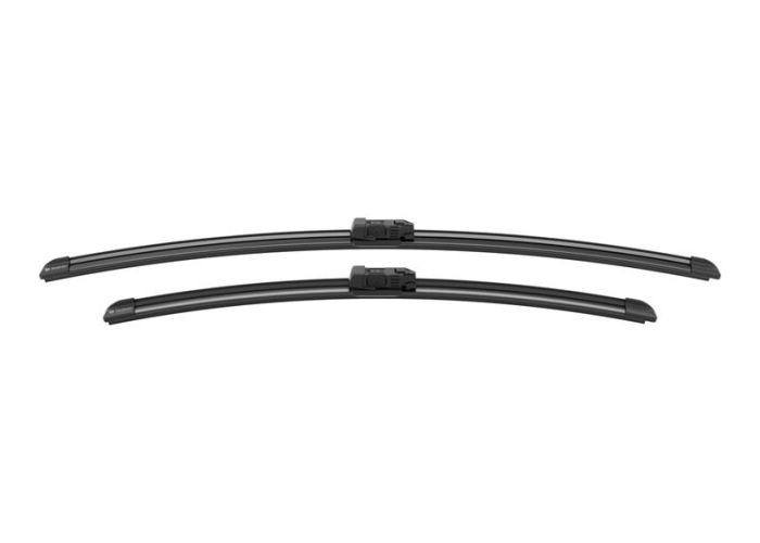 Склоочисник BOSCH Aerotwin безкаркасний комплект 650/550мм (3 397 007 088)