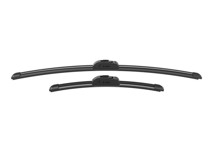 Склоочисник BOSCH Aerotwin безкаркасний комплект 600/340мм (3 397 007 504)