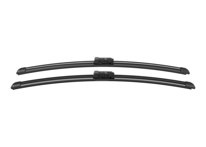 Склоочисник BOSCH Aerotwin безкаркасний комплект 530/530мм (3 397 009 051)