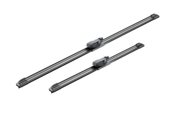 Склоочисник BOSCH Aerotwin безкаркасний комплект 600/400мм (3 397 014 138)