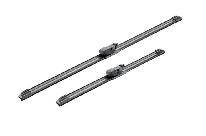 Склоочисник BOSCH Aerotwin безкаркасний комплект 600/400мм (3 397 014 138)