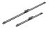 Склоочисник BOSCH Aerotwin безкаркасний комплект 650/400мм (3 397 014 156)