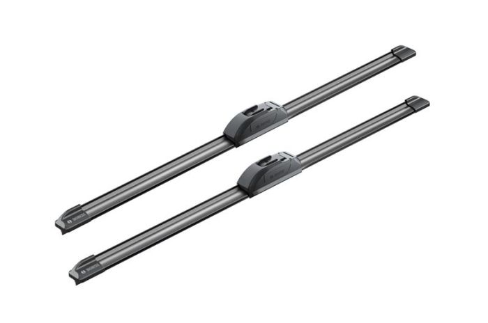 Склоочисник BOSCH Aerotwin безкаркасний комплект 530/530мм (3 397 118 903)