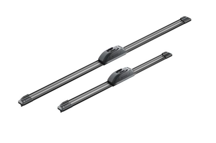 Склоочисник BOSCH Aerotwin Retrofit безкаркасний комплект 600/400мм (3 397 118 907)