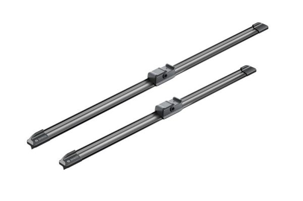 Склоочисник BOSCH Aerotwin безкаркасний комплект 550/450мм (3 397 118 931)