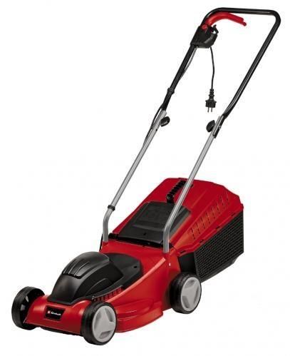 Газонокосарка мережева Einhell GC-EM 1232 1200Вт 32см 30л 20-60мм 9.2кг