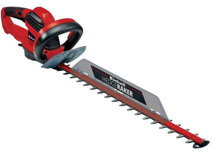 Кущоріз Einhell GE-EH 6560 650Вт 660мм колектор для трави 3.67кг