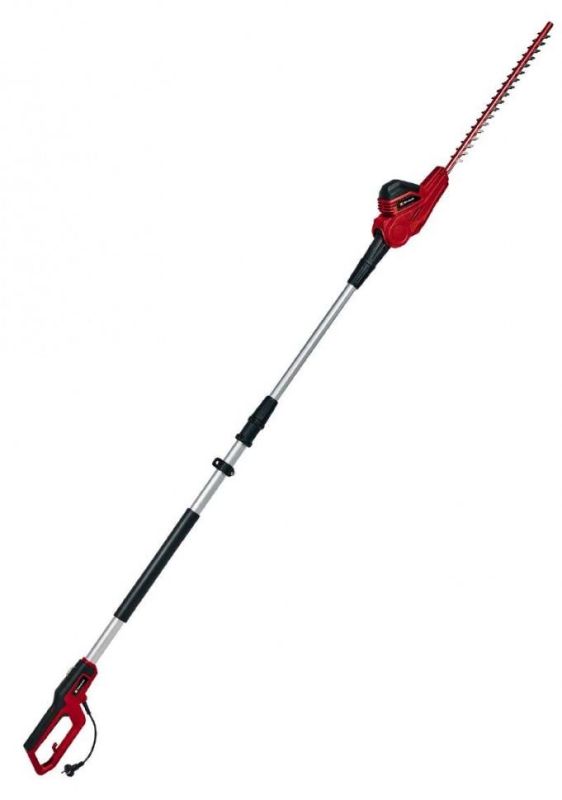 Кущоріз телескопічний Einhell GC-HH 5056 500Вт 56/47мм крок різу 20мм штанга 1.7-2.5м 4.3кг