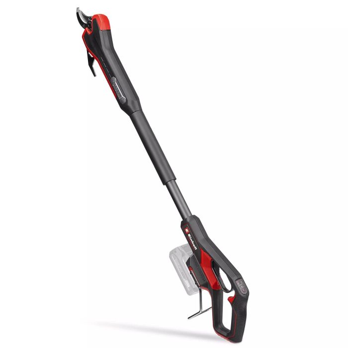 Секатор телескопічний акумуляторний Einhell Professional GP-LS 18/35 Li BL-Solo 18В товщ. 25/35мм сталь SK5 телескопічна штанга1-1.6м 1.6кг без АКБ та ЗП