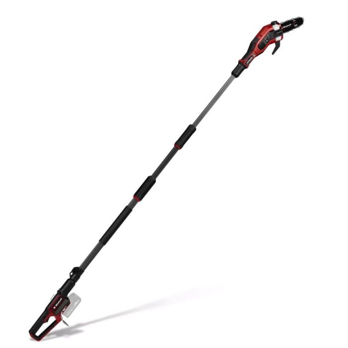 Висоторіз ланцюговий акумуляторний Einhell Professional GP-LC 18/20 Li T BL-Solo 18В шина 20см 7м/с штанга 174-250см 3.73кг без АКБ та ЗП