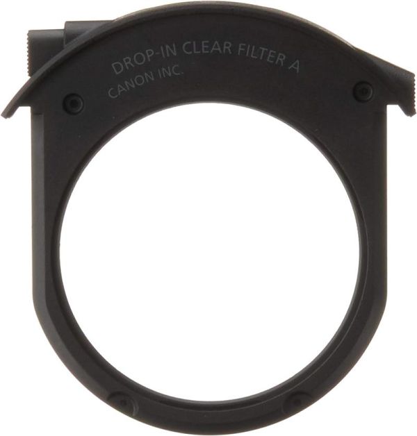 Світлофільтр Canon Drop-in Clear Filter A