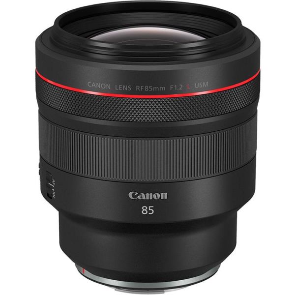 Об'єктив Canon RF 85mm f/1.2 L USM