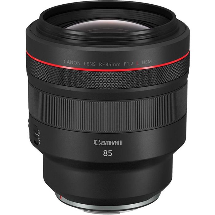 Об'єктив Canon RF 85mm f/1.2 L USM