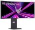 Монітор LG 34" 34GX900A-B 2xHDMI, DP, USB-C, MM, OLED, 3440x1440, 240hz, 0.03ms, DCI-P3 98.5%, CURVED, G-SYNC, FreeSync, HAS, HDR400