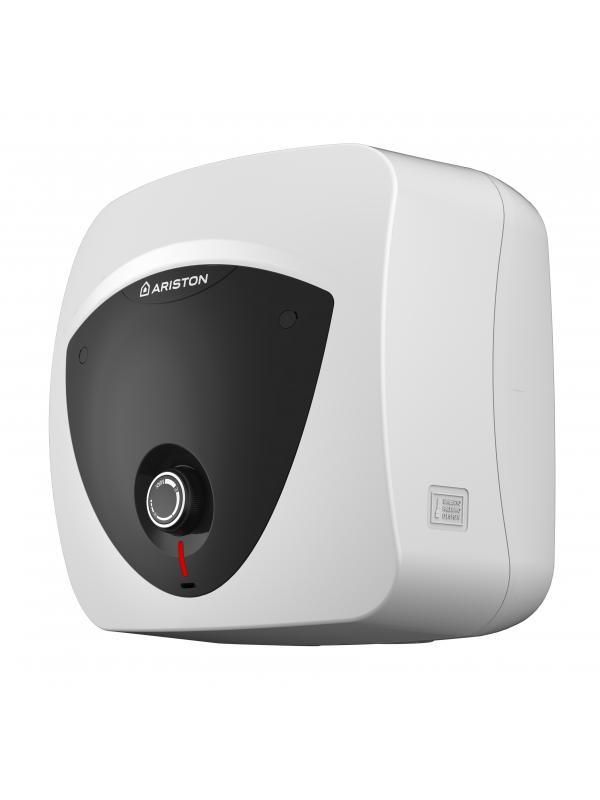 Водонагрівач електричний Ariston ANDRIS LUX 6 OR EU 1.5 кВт, 6 л, над мийкою, мех. керування, Італія, A