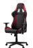 Крісло HyperX BLAST CORE, ПУ шкіра, 1D-Armrests, чорно-червоний