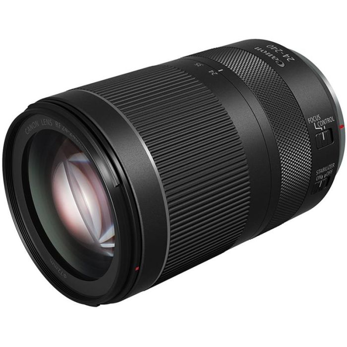 Об'єктив Canon RF 24-240mm f/4.0-6.3 IS USM