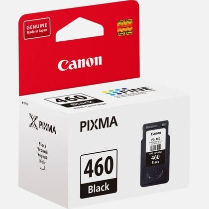 Картридж із друкуючою головкою струменевий Canon PG-460 PIXMA TS5340/TS7440 Black